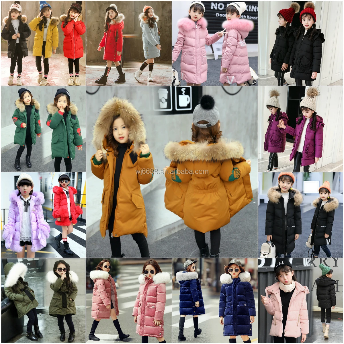 

Best selling customized made wholesale good quality coat children for boys and girls