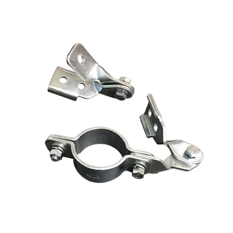 High Quality Seismic Accessories Clevis Hanger Clamp Adjustable Rubber ...