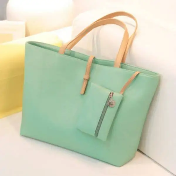 

PU Handbag Shoulder Bag Ladies Handbag