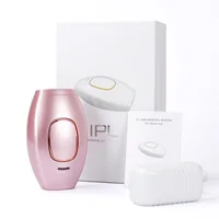 

Home Use Painless IPL Laser Hair Removal Face body Hair removal IPL For Women/Men