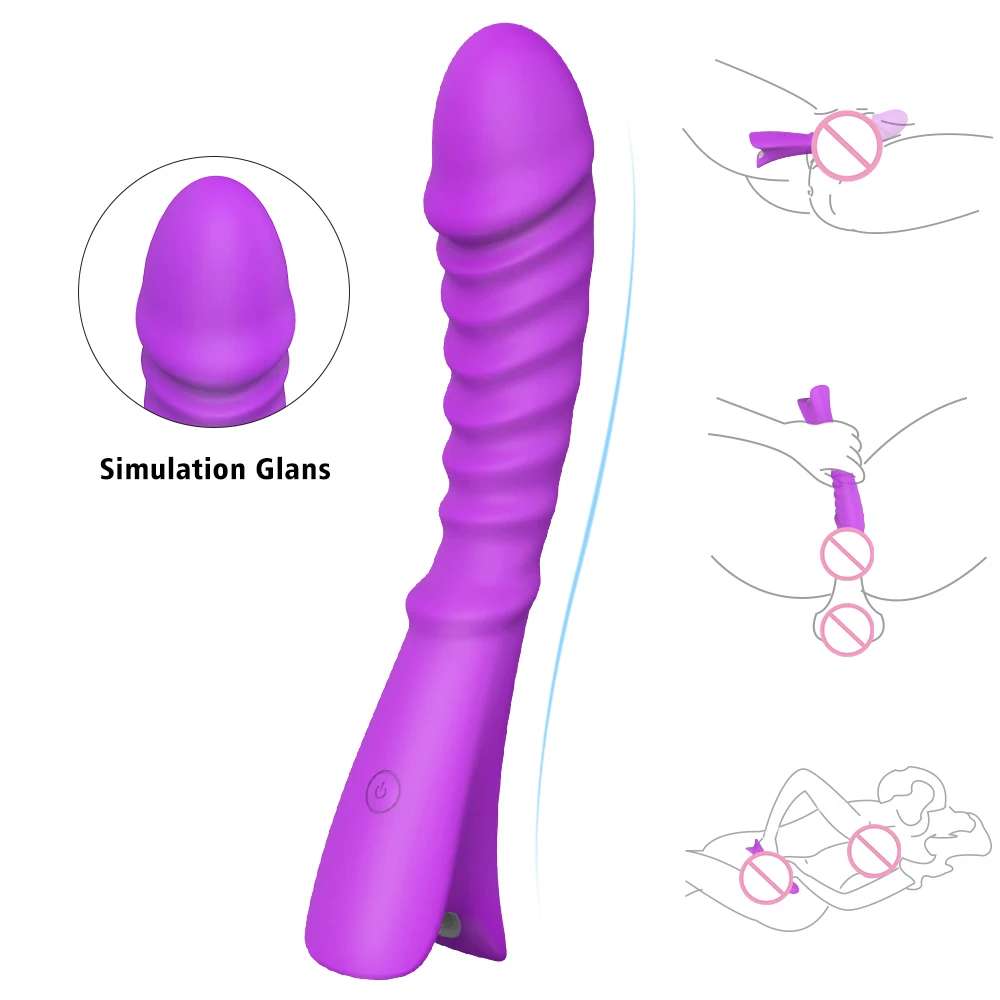 Hot sale Silicone G Spot 9 Vibration modes Vibrating vibrator sex toy women adult