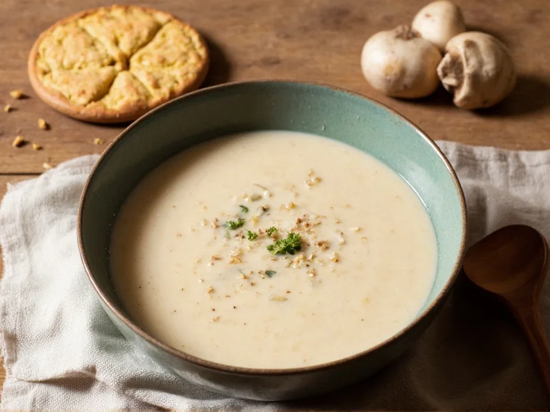 Dairy Free Cream of Mushroom Soup: Perfect Recipe & Tips