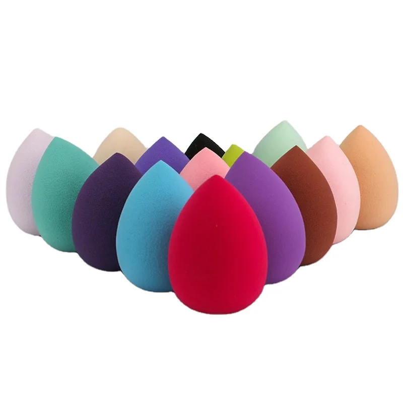 

manufacturer supplier washable makeup blender beauty sponge set