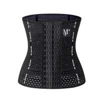 

Waist Trainer Private Label Fat Burning Bodysuit Shaper Women Sexy Slimming Waist Trainer Slimming Belt Waist Trainer Women