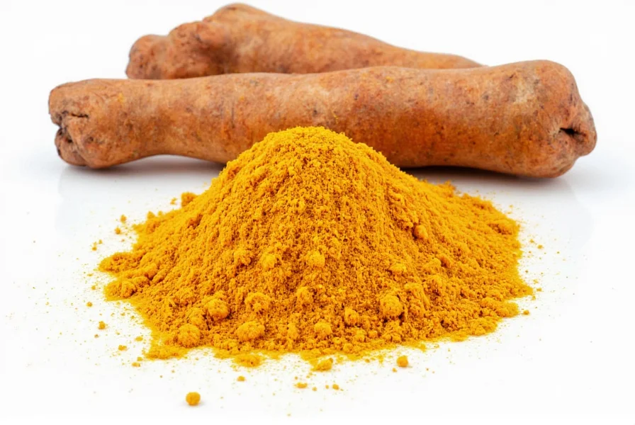 Turmeric Curcumin with Black Pepper: Bioavailability Explained