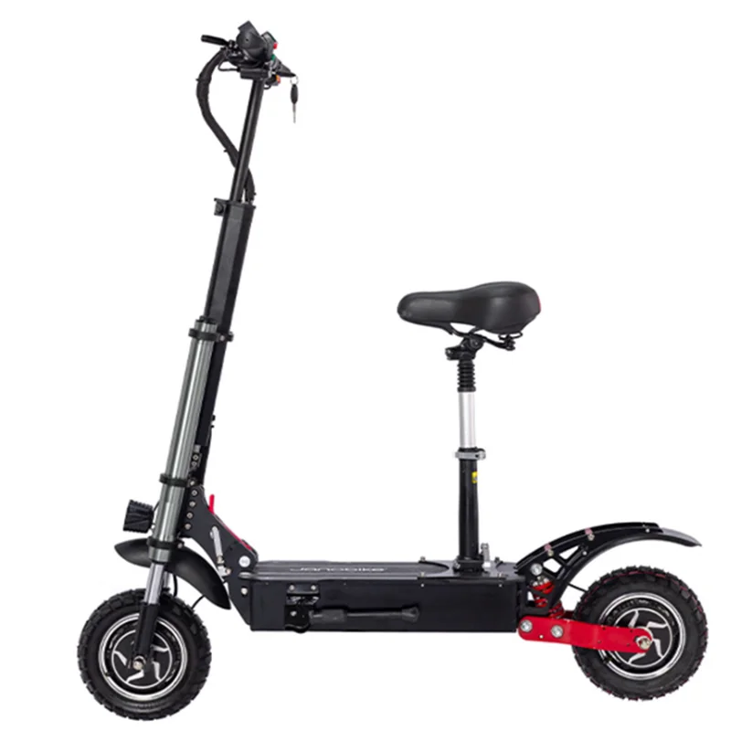 High Quality Off Road 60v E-scooter For Adults 5600w Powfull Dual Motor ...