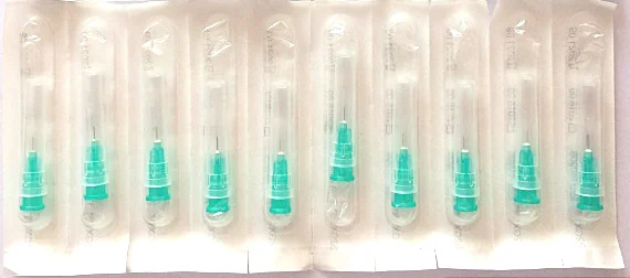 
Disposable Mesotherapy 30G 31G 32G Needle 4mm 