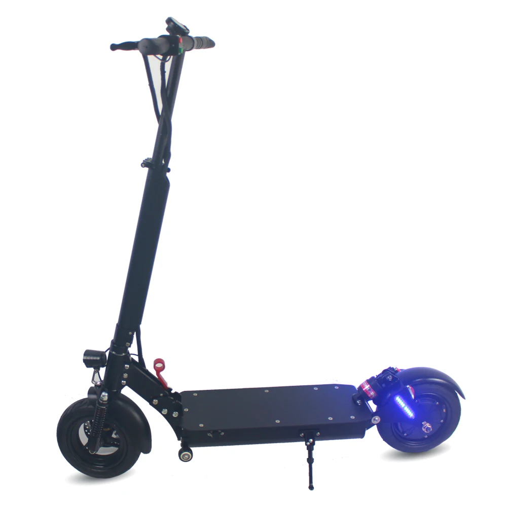 

2021 New Model Maike MK5 48v 800w 10inch Wide Tire Dualtron Powerful Adult Folding Cheap Electric Scooter