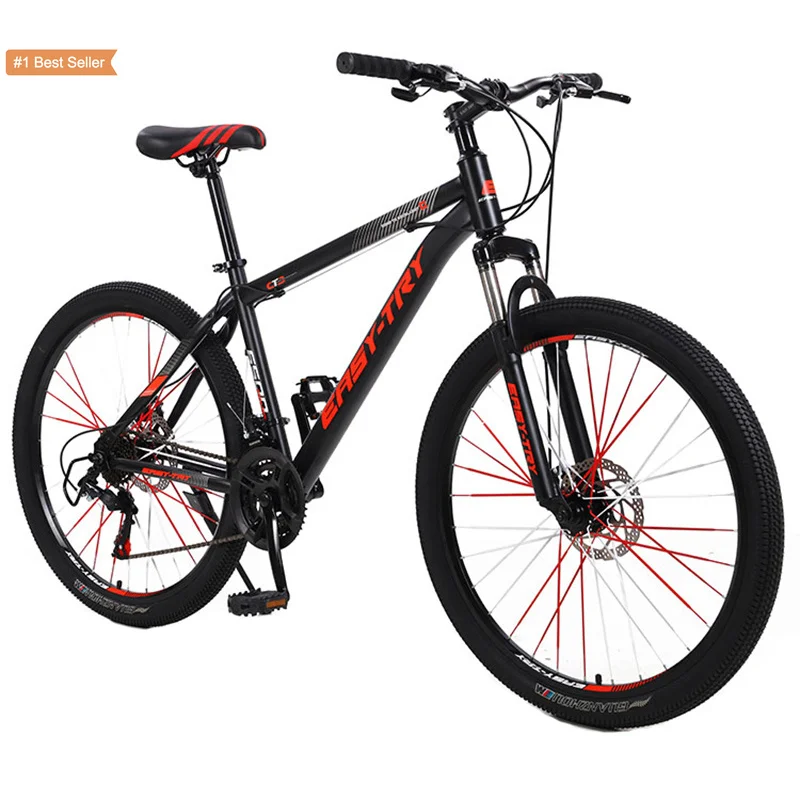 

Istaride Aluminum Alloy Bicycle Bike Cycle Cheap For Children Man Women Boy Stunt Bisiklet Rower Rowerowy Bicicleta Bmx Mtb, Black-red, white-red, black-blue, white-blue"