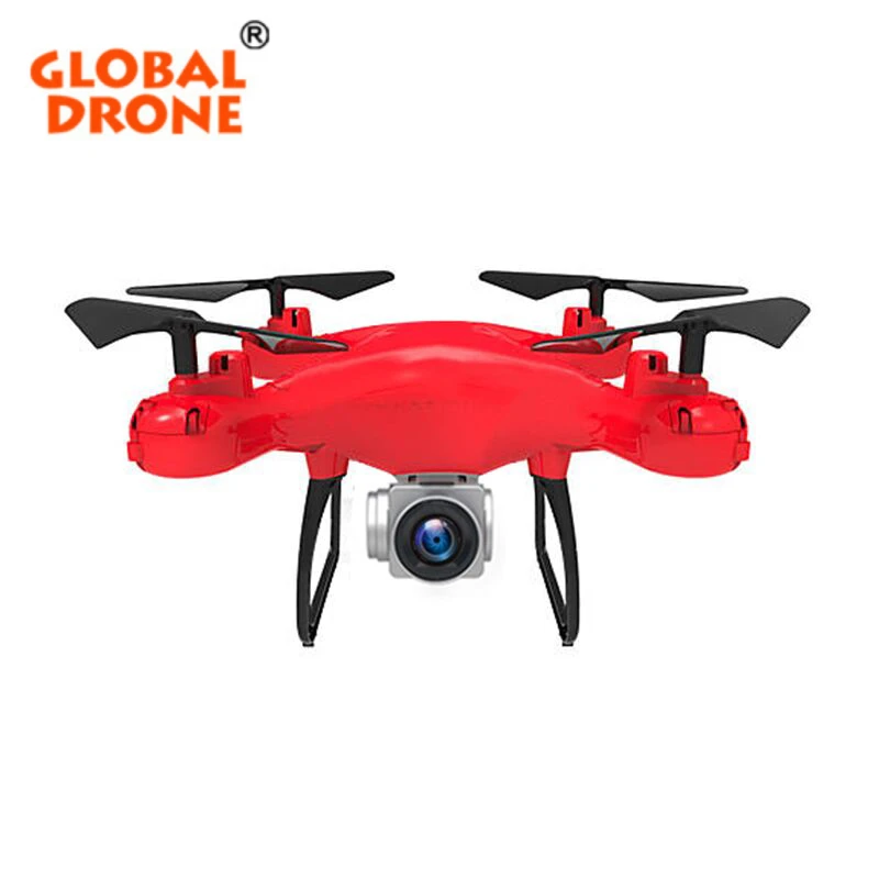 

Global Drone GW26 Uav Drone Electric Uav Dron Con Camera Y Gps Wifi Control