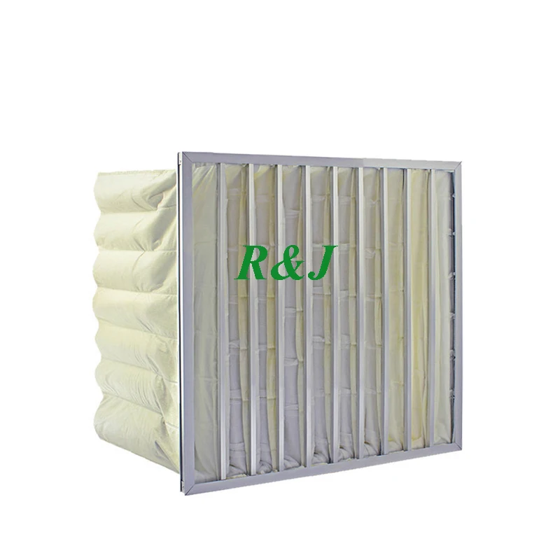 
Air Filter Pocket G4 F5 F6 F7 F8, Air Conditioning Bag Filter 