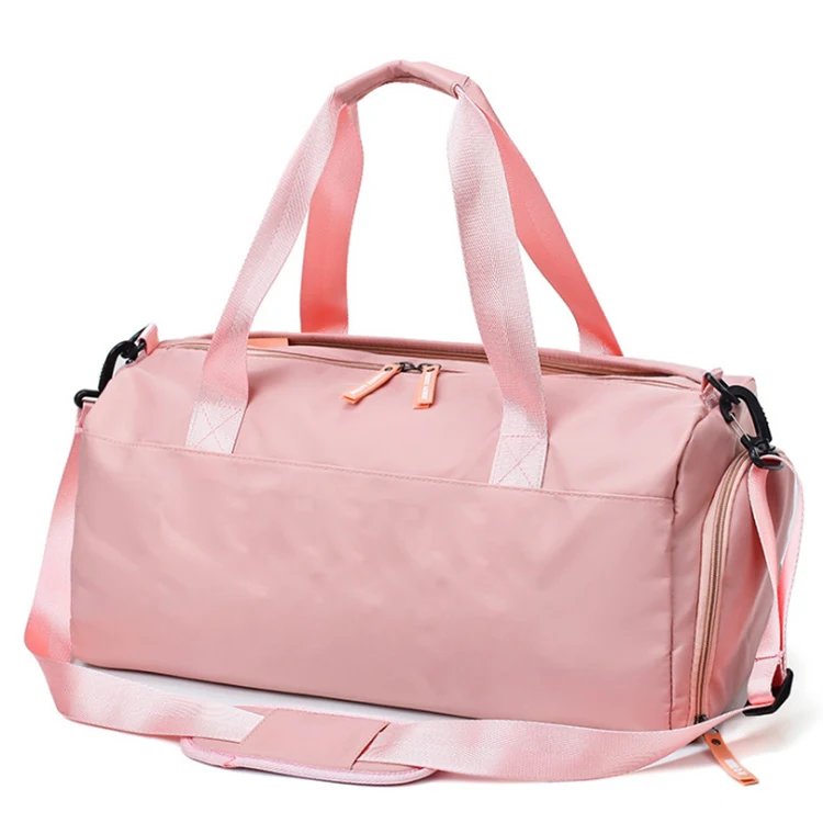 

MKAS Accept custom service Oxford Duffle Gym Bag Fashion Overnight Travel Bag