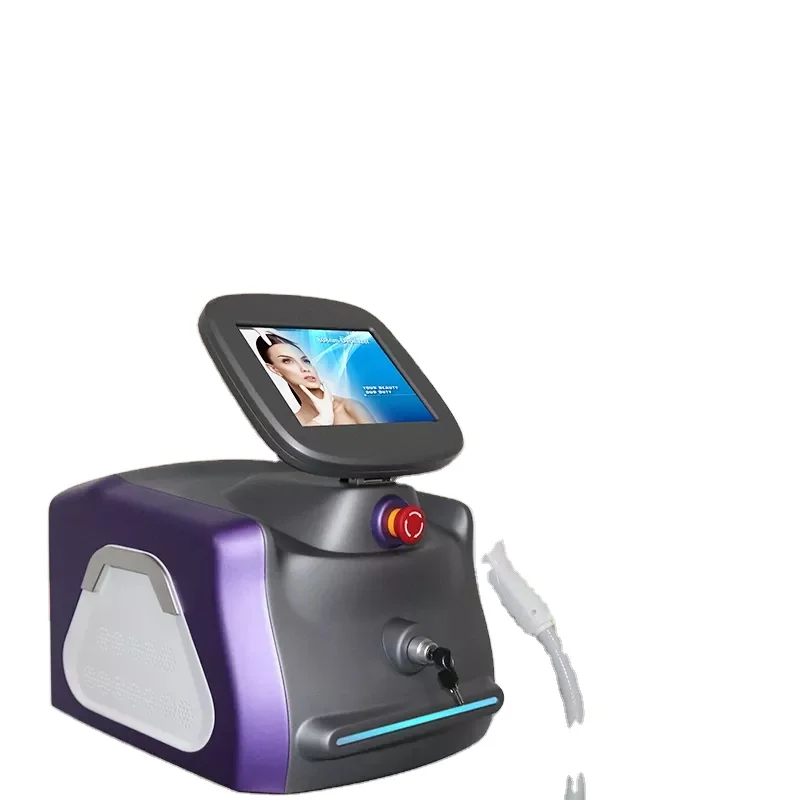 

755 1064 808nm Diode Laser/Hair Removal Machine 808nm Diode Laser For All Skin Types/808nm Laser Diode Laser Equipment