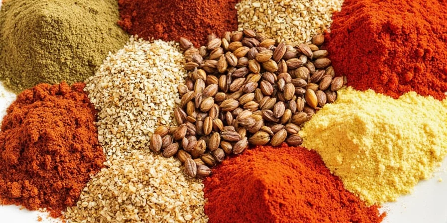 Spice Up Your Curry: 10 Essential Spices That Will Make Your Taste Buds Dance