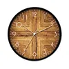 On Sale Highest Level Customization Antique Metal Design Plastic Wall Clock