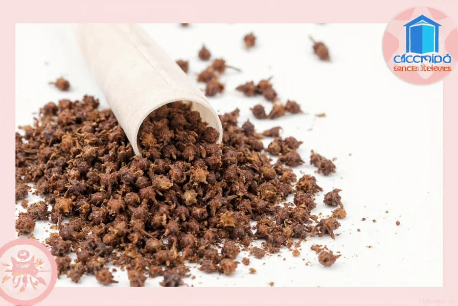 Types of cloves available at Walmart including whole and ground varieties