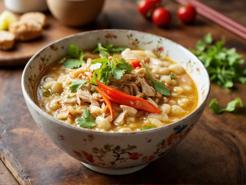 Chicken Pho Soup: Authentic Recipe & Essential Guide