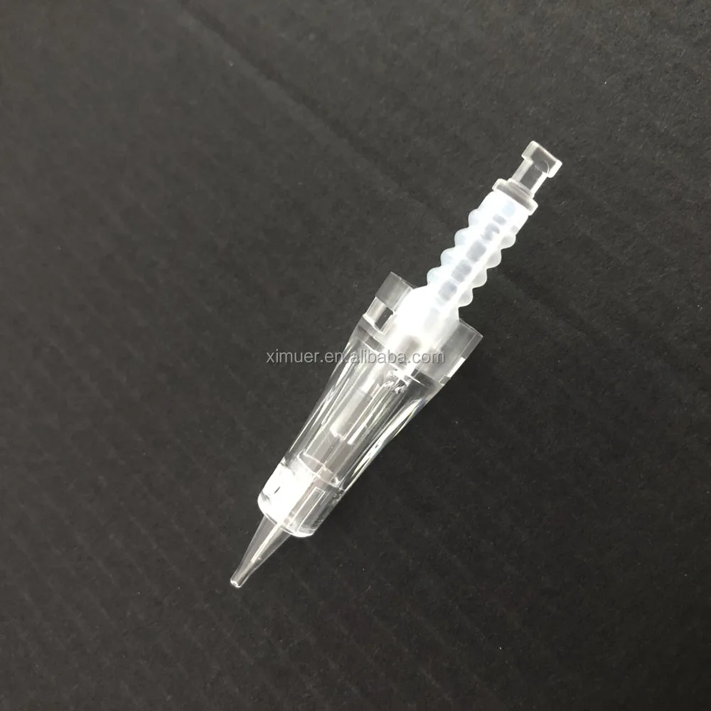 

Disposable Sterilized Membrane Permanent Makeup Needle Cartridge Prevent Backflow Into The Machine Tattoo Needle Cartridge