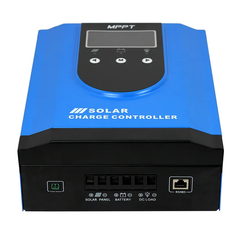 

Hybrid Solar Inverter With Mppt Charge Controller Charge Controller Mppt Solar Charge Controller 80A