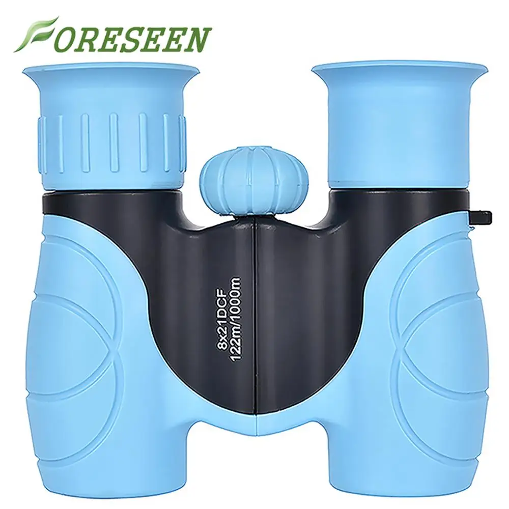 

FORESEEN Free Sample 8x21 Telescope Binoculars For Kids To Explore