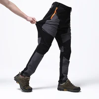 

Autumn Wholesale Customized Nylon Quick Dry Breathable Waterproof Windproof Mens Hiking Pants