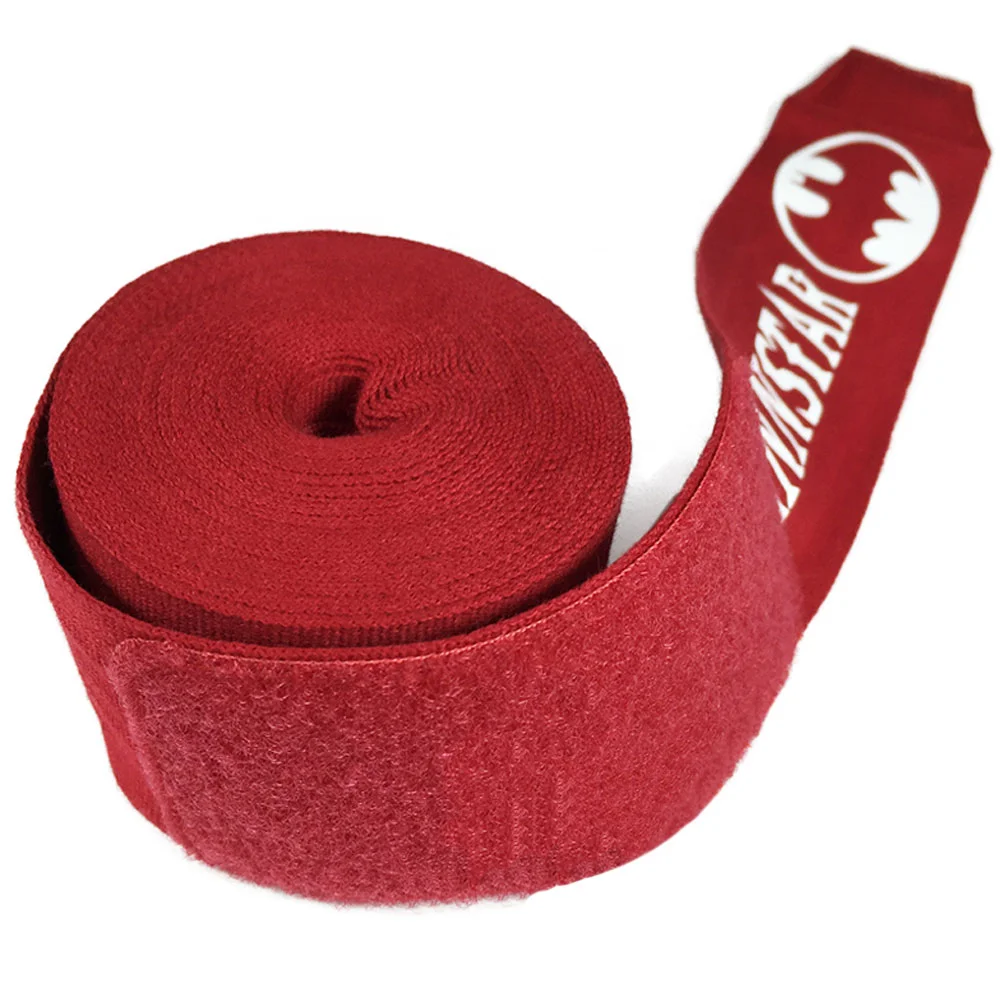 

Custom handwraps boxing men boxing elastic, Black/green/blue/red