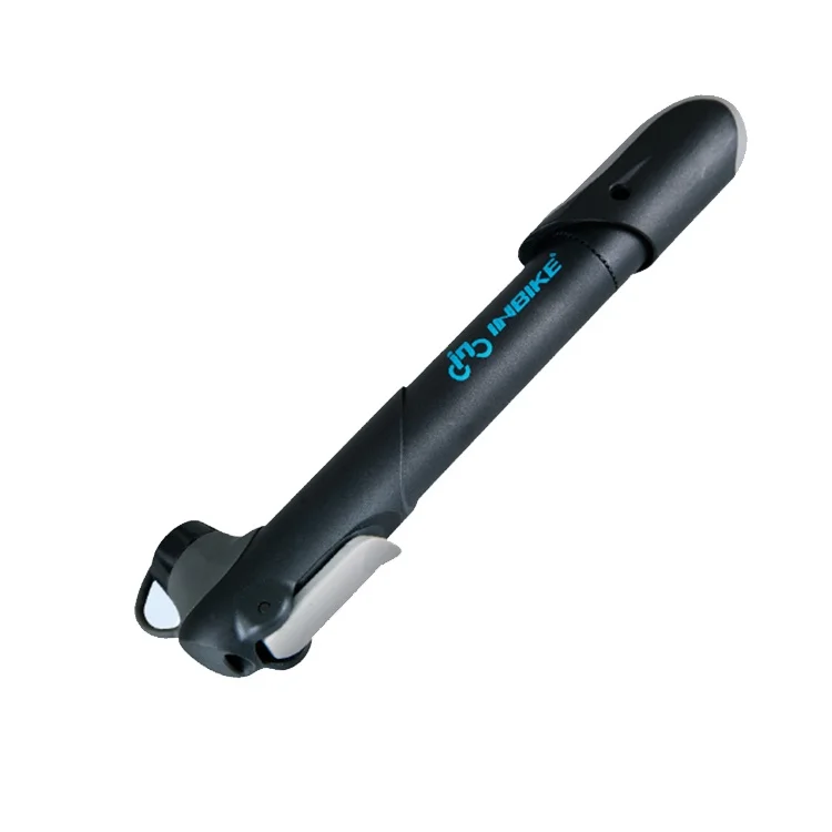 

INBIKE Bicycle Accessories Cycling Hand Portable Mini Air Bike Pump, Blue , black