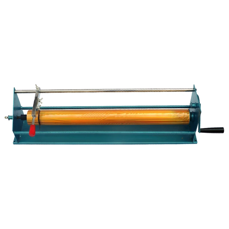 

Manual Plastic Film foil Cutting Machine