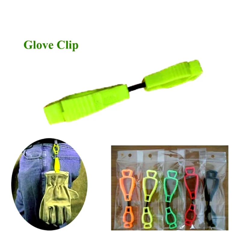 Factory Direct Custom Colours Plastic Glove Clips Buy Plastic Glove