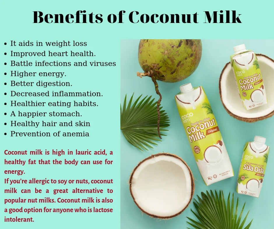 
ORGANIC COCONUT MILK DRINK - DAIRY FREE - READY TO DRINK - TETRA PAK 330ML - 1000ML - Whatsapp +84354669243 