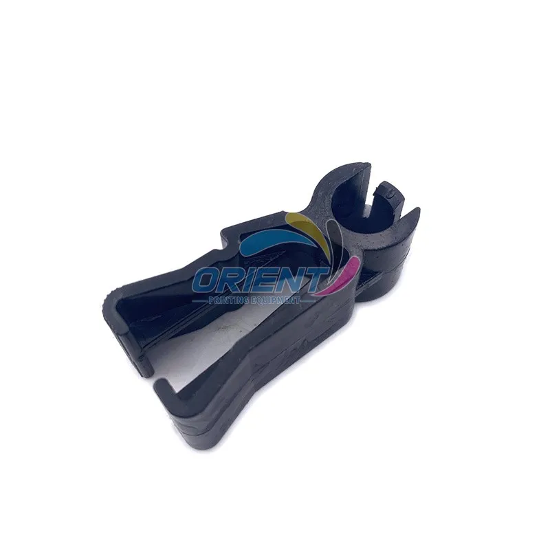 Best Quality Black 43600 Bushing Roller Snap for Glunz & Jensen 85 Processor Spare Parts Glunz & Jensen Processor Spare Parts