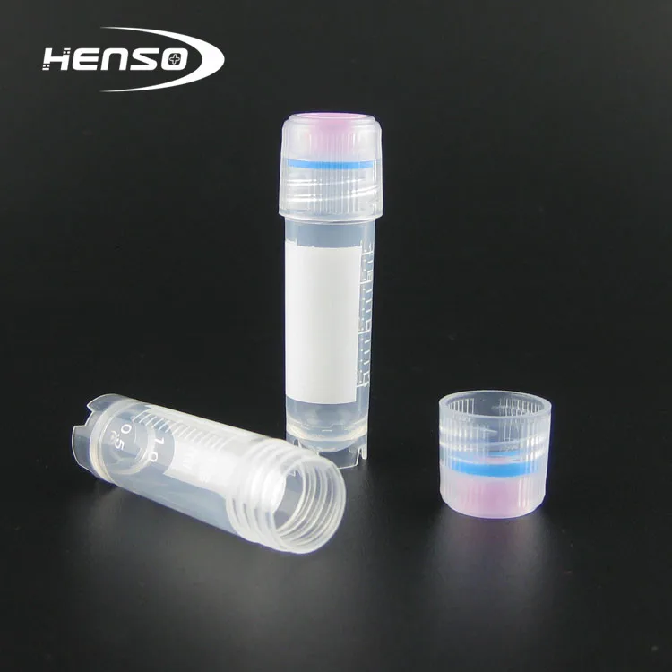 Cryotube 2ml For Rna Extraction External Thread Cap - Buy Cryotube ...