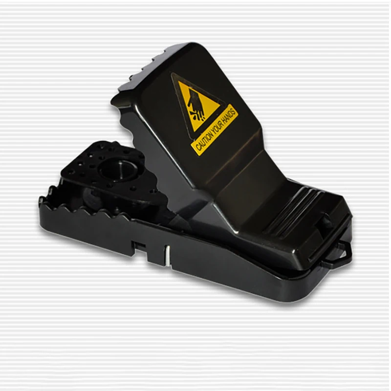 

Wholesale strong spring large size plastic mouse trap pest control