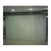 Used for plant aluminium profile frame fast rolling automatic door