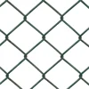 Good quality Balcony fence chain link fence electric fence iron door