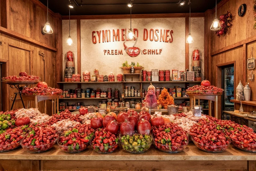 What Defines a Quality Fresh Chili Company: Key Indicators