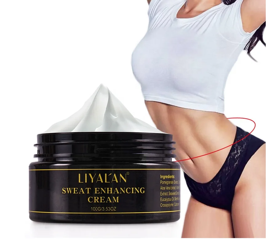 

Private Label Full Body Shaping Stomach Fat Burning Sweat Slim Gel Organic Weight Loss Anti Cellulit Slimming Hot Cream