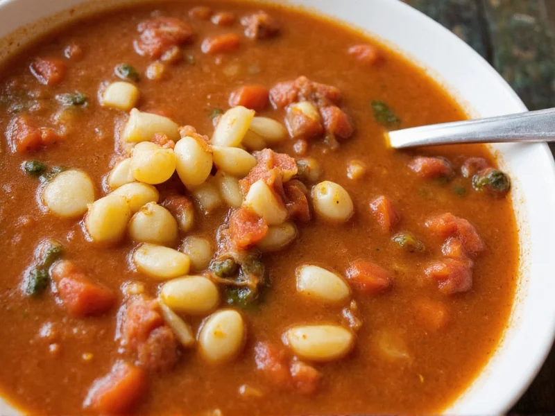 What Is Minestrone Soup: Authentic Definition & History