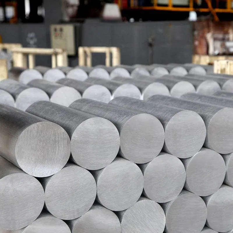 
manufacturer direct supply Aluminium Alloy Casting Extruded Billet Bar 