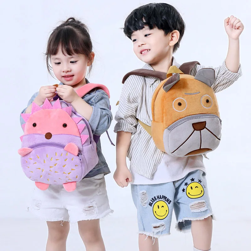 

Factory outlet cute cartoon baby school bag for kid Children kindergarten school bag backpack wholesale