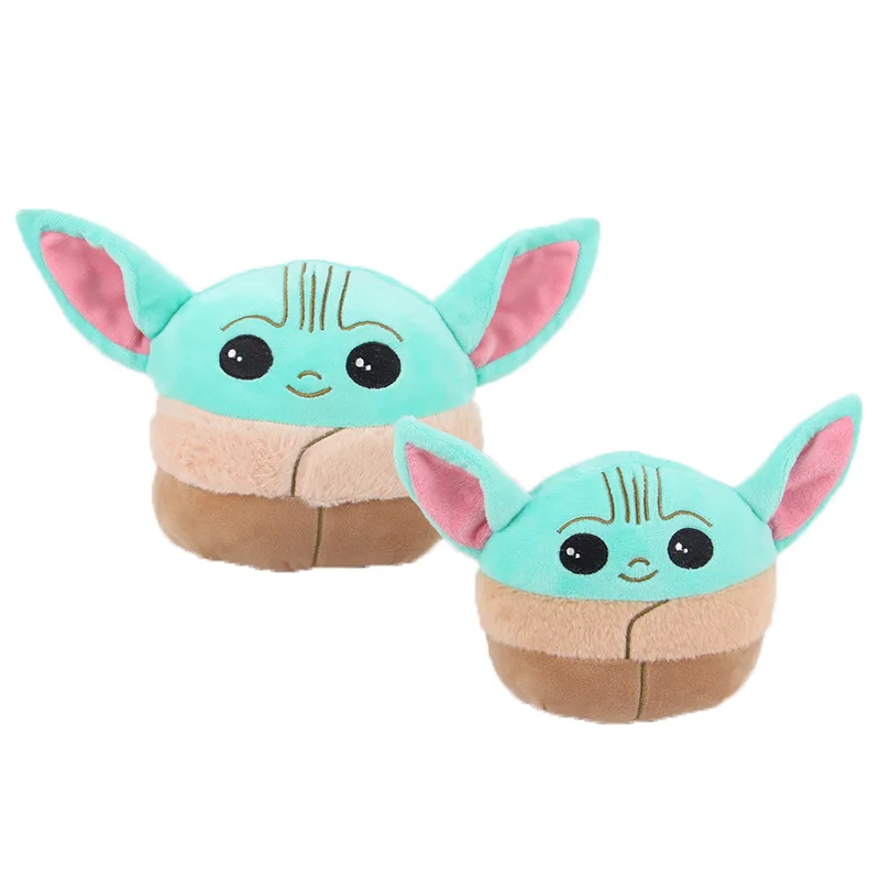 

Free shipping wholesale pillow baby yo-da plush animal toys for crane machines