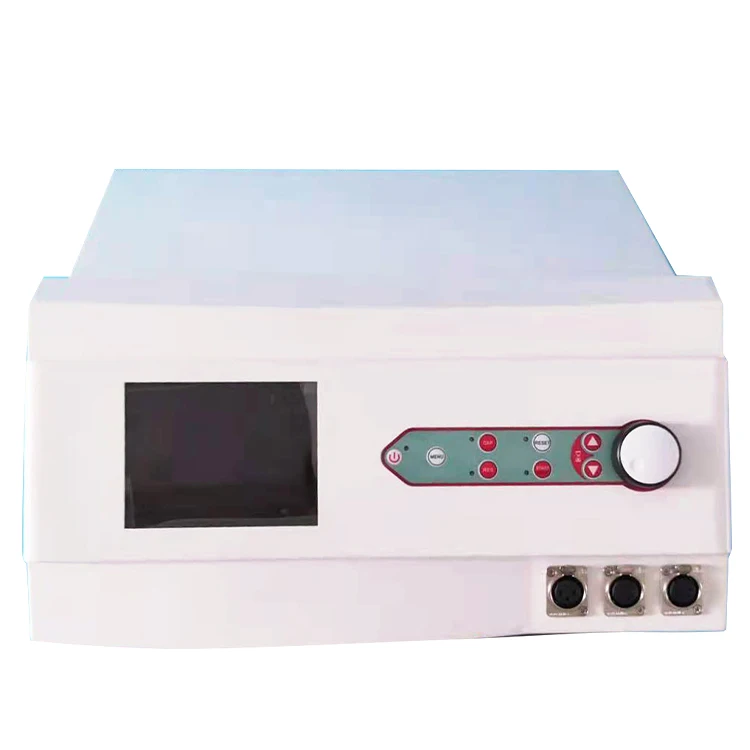 

2021New Arrival CET RET Pain Relief Tecar Physical Therapy Physiotherapy Diathermy Slimming Machine