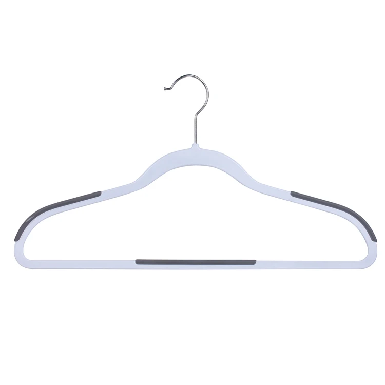 Hotel Plastic Non Slip Hangers