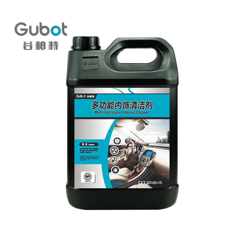 

500mL manufacturer car interior cleaning agent strong stain removal clean indoor ceiling seat multi-function car wash liquid