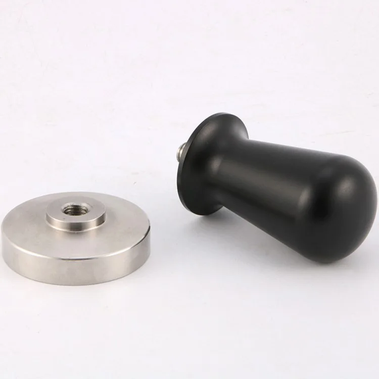 

Wholesale Calibrated Tamper Pressure  Espresso Tamper Cafe Barista Tools Machine Accessories, Any color