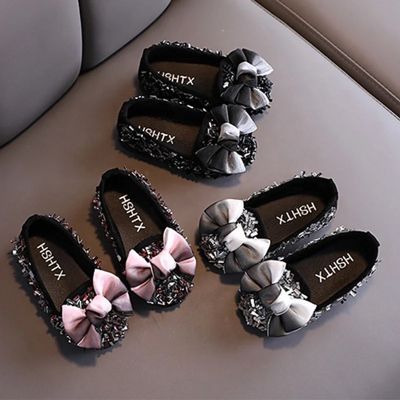 

Wholesale Little Girls Soft Baby Breathable Shoes