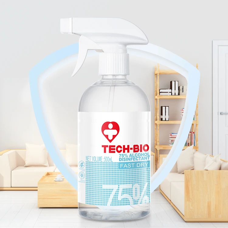 

75% alcohol disinfectant spray 500ml alcohol spray hand disinfection desinfection gel alcohol antiseptic liquid manufacturer