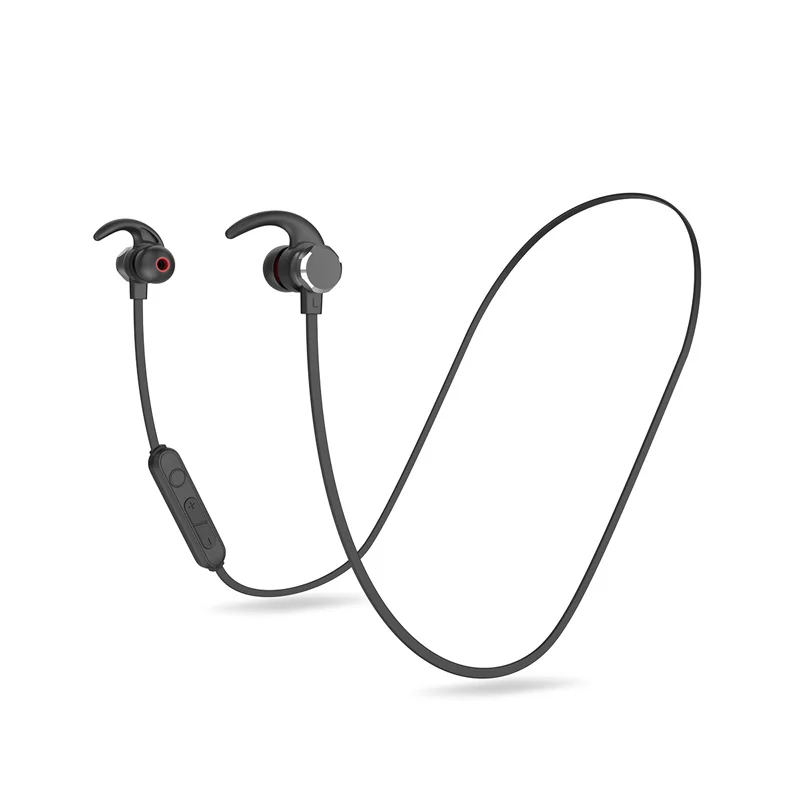 

Mini Sport Earphones blue tooth headset with microphone neckband In-ear earphones for smartphone and sports people