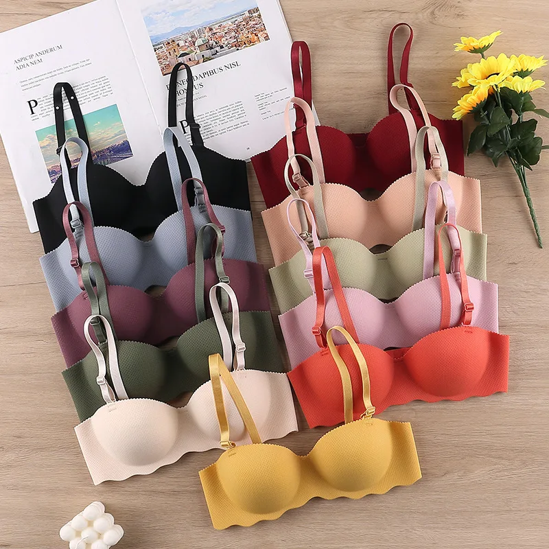 

European and American style female bra underwear cheap wholesale