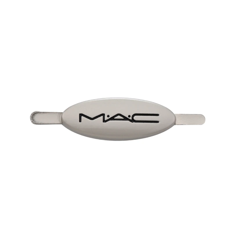 

Bag Hardware Labels Handbag Custom Name Plate Label Metal Accessories for Handbags, Black,gold,silver and custom